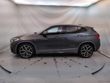 SPOTICAR Bmw X2 Sdrive 18i 140 Ch Dkg7 M Sport X Occasion - Suv-4x4 Essence Mineralgrau Metallic - Venissieux - 1204155352_2