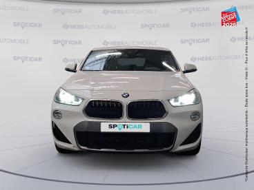 SPOTICAR Bmw X2 Sdrive18ia 140ch M Sport X Dkg7 Euro6d-t Occasion - Suv-4x4 Essence Alpinweiss - Reims - 1204171867_2