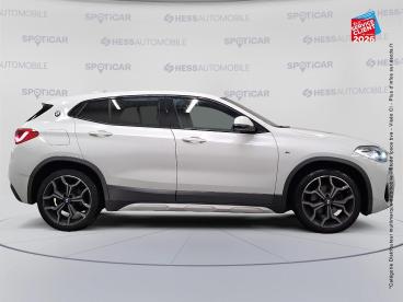 SPOTICAR Bmw X2 Sdrive18ia 140ch M Sport X Dkg7 Euro6d-t Occasion - Suv-4x4 Essence Alpinweiss - Reims - 1204171867_4