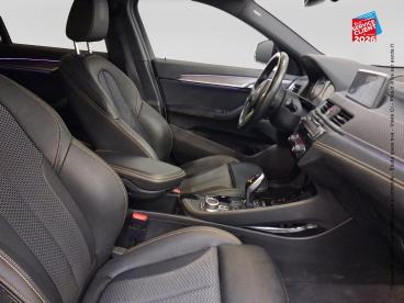 SPOTICAR Bmw X2 Sdrive18ia 140ch M Sport X Dkg7 Euro6d-t Occasion - Suv-4x4 Essence Alpinweiss - Reims - 1204171867_5