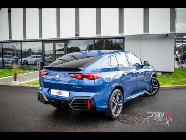 SPOTICAR Bmw X2 Xdrive20da 163ch M Sport Dkg7 Occasion - Suv-4x4 Hybride Bmw Ind Frozen Portimao Blau Métallisé - Eysines - 1204189842_5