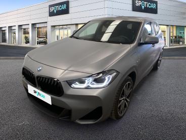 SPOTICAR Bmw X2 Xdrive 25e 220 Ch Bva6 M Sport Occasion - Suv-4x4 Hybride Rechargeable Gris - Lormont - 1204190941_1