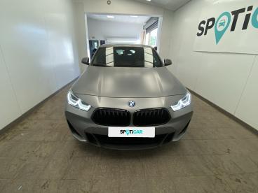 SPOTICAR Bmw X2 Xdrive 25e 220 Ch Bva6 M Sport Occasion - Suv-4x4 Hybride Rechargeable Gris - Lormont - 1204190941_2