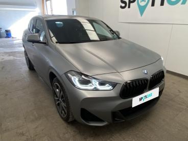 SPOTICAR Bmw X2 Xdrive 25e 220 Ch Bva6 M Sport Occasion - Suv-4x4 Hybride Rechargeable Gris - Lormont - 1204190941_3