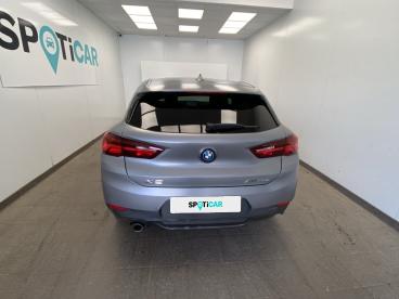 SPOTICAR Bmw X2 Xdrive 25e 220 Ch Bva6 M Sport Occasion - Suv-4x4 Hybride Rechargeable Gris - Lormont - 1204190941_5