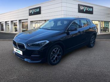 SPOTICAR Bmw X2 Sdrive 18i 136 Ch Dkg7 Lounge Occasion - Suv-4x4 Essence Noir - Saint Georges Des Groseillers - 1204193334_1