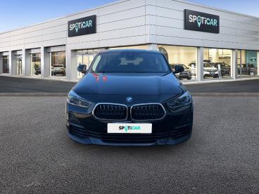 SPOTICAR Bmw X2 Sdrive 18i 136 Ch Dkg7 Lounge Occasion - Suv-4x4 Essence Noir - Saint Georges Des Groseillers - 1204193334_2