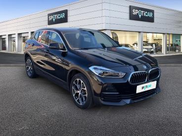 SPOTICAR Bmw X2 Sdrive 18i 136 Ch Dkg7 Lounge Occasion - Suv-4x4 Essence Noir - Saint Georges Des Groseillers - 1204193334_3