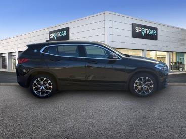 SPOTICAR Bmw X2 Sdrive 18i 136 Ch Dkg7 Lounge Occasion - Suv-4x4 Essence Noir - Saint Georges Des Groseillers - 1204193334_4