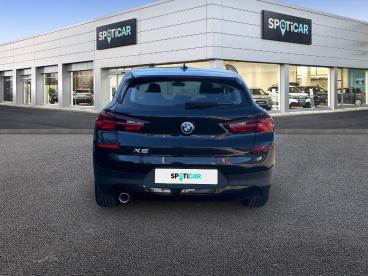 SPOTICAR Bmw X2 Sdrive 18i 136 Ch Dkg7 Lounge Occasion - Suv-4x4 Essence Noir - Saint Georges Des Groseillers - 1204193334_5