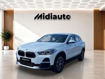 SPOTICAR Bmw X2 Xdrive18da 150ch Business Design Euro6d-t Occasion - Suv-4x4 Diesel Blanc - Montfavet - 1204198424_1