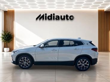 SPOTICAR Bmw X2 Xdrive18da 150ch Business Design Euro6d-t Occasion - Suv-4x4 Diesel Blanc - Montfavet - 1204198424_2