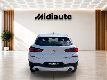 SPOTICAR Bmw X2 Xdrive18da 150ch Business Design Euro6d-t Occasion - Suv-4x4 Diesel Blanc - Montfavet - 1204198424_4