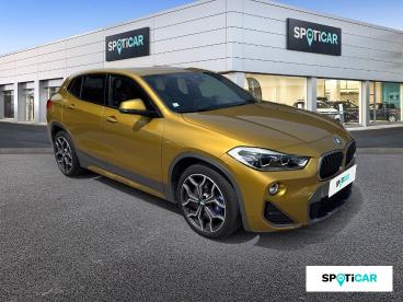 SPOTICAR Bmw X2 Sdrive 18d 150 Ch Bva8 M Sport X Occasion - Suv-4x4 Diesel Jaune - Gap - 1204215273_3