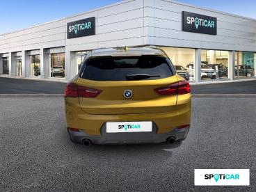 SPOTICAR Bmw X2 Sdrive 18d 150 Ch Bva8 M Sport X Occasion - Suv-4x4 Diesel Jaune - Gap - 1204215273_5