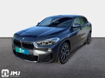 SPOTICAR Bmw X2 Sdrive 20d 190 Ch Bva8 M Sport X Occasion - Suv-4x4 Diesel Gris - Chenove - 1204229328_1