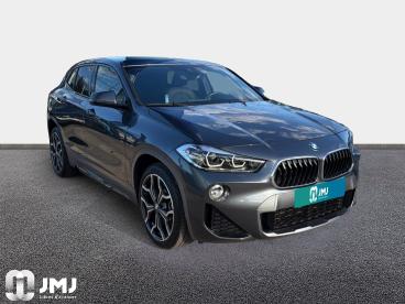 SPOTICAR Bmw X2 Sdrive 20d 190 Ch Bva8 M Sport X Occasion - Suv-4x4 Diesel Gris - Chenove - 1204229328_5