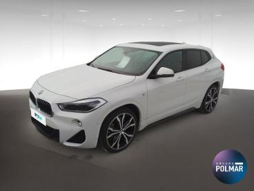 SPOTICAR Bmw X2 Xdrive20da 190ch M Sport Euro6d-t Occasion - Suv-4x4 Diesel Alpinweiss - Rouxmesnil-bouteilles - 1204232748_1
