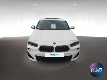 SPOTICAR Bmw X2 Xdrive20da 190ch M Sport Euro6d-t Occasion - Suv-4x4 Diesel Alpinweiss - Rouxmesnil-bouteilles - 1204232748_2