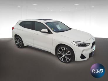 SPOTICAR Bmw X2 Xdrive20da 190ch M Sport Euro6d-t Occasion - Suv-4x4 Diesel Alpinweiss - Rouxmesnil-bouteilles - 1204232748_3