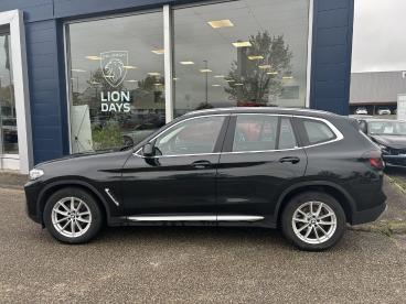 SPOTICAR Bmw X3 Sdrive18d 150ch Business Design Bva8 Occasion - Suv-4x4 Diesel Noir - Montbrison - 1203562803_2