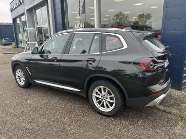 SPOTICAR Bmw X3 Sdrive18d 150ch Business Design Bva8 Occasion - Suv-4x4 Diesel Noir - Montbrison - 1203562803_3