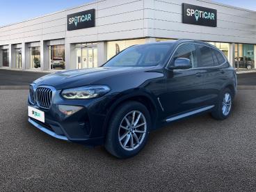 SPOTICAR Bmw X3 Sdrive 18d 150ch Bva8 Business Design Occasion - Suv-4x4 Diesel Gris - Pontivy - 1203724374_1