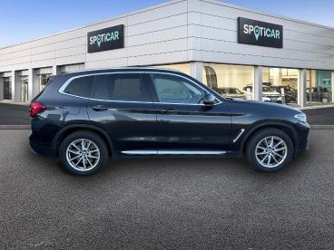 SPOTICAR Bmw X3 Sdrive 18d 150ch Bva8 Business Design Occasion - Suv-4x4 Diesel Gris - Pontivy - 1203724374_4