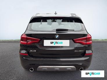 SPOTICAR Bmw X3 Xdrive20da 190ch Luxury Euro6d-t Occasion - Suv-4x4 Diesel Saphirschwarz - Carcassonne - 1203752800_5
