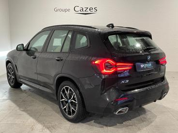 SPOTICAR Bmw X3 Xdrive 30e 292ch Bva8 M Sport Occasion - Suv-4x4 Hybride Rechargeable Noir - Bergerac - 1203763628_4
