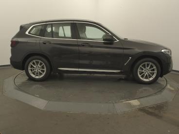SPOTICAR Bmw X3 Xdrive 20d 190ch Bva8 X Line Occasion - Suv-4x4 Diesel Sophistograu Brillanteffekt Metalli - Angers - 1203817276_4
