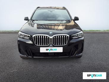 SPOTICAR Bmw X3 Xdrive 20d 190ch Bva8 M Sport Occasion - Suv-4x4 Diesel Noir - Muret - 1203823228_2