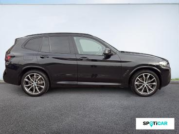 SPOTICAR Bmw X3 Xdrive 20d 190ch Bva8 M Sport Occasion - Suv-4x4 Diesel Noir - Muret - 1203823228_4