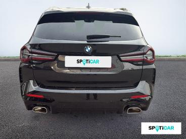 SPOTICAR Bmw X3 Xdrive 20d 190ch Bva8 M Sport Occasion - Suv-4x4 Diesel Noir - Muret - 1203823228_5