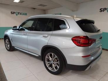 SPOTICAR Bmw X3 Sdrive18da 150ch Xline Euro6c Occasion - Suv-4x4 Diesel Glaciersilber - Auxerre - 1203828270_2
