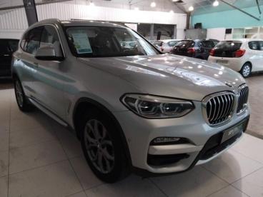 SPOTICAR Bmw X3 Sdrive18da 150ch Xline Euro6c Occasion - Suv-4x4 Diesel Glaciersilber - Auxerre - 1203828270_3
