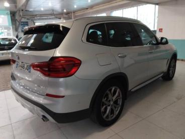 SPOTICAR Bmw X3 Sdrive18da 150ch Xline Euro6c Occasion - Suv-4x4 Diesel Glaciersilber - Auxerre - 1203828270_4