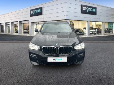 SPOTICAR Bmw X3 Xdrive20d 190ch Bva8 M Sport Occasion - Suv-4x4 Diesel Noir - Villefranche sur saone - 1203865233_2