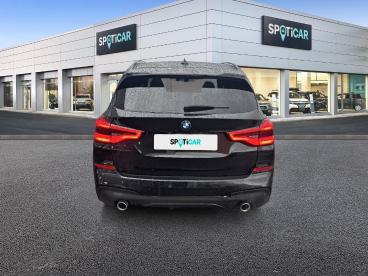 SPOTICAR Bmw X3 Xdrive20d 190ch Bva8 M Sport Occasion - Suv-4x4 Diesel Noir - Villefranche sur saone - 1203865233_5