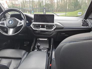 SPOTICAR Bmw X3 Xdrive 30e 292ch Bva8 M Sport Occasion - Suv-4x4 Hybride Brooklyn Grau Metallic - Cesson Sevigne - 1203882306_2