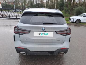 SPOTICAR Bmw X3 Xdrive 30e 292ch Bva8 M Sport Occasion - Suv-4x4 Hybride Brooklyn Grau Metallic - Cesson Sevigne - 1203882306_5