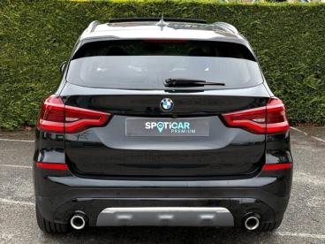 SPOTICAR Bmw X3 Xdrive30ea 292ch Luxury 10cv Occasion - Suv-4x4 Hybride Rechargeable Schwarz - Saint-cloud - 1203895304_4
