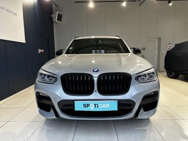 SPOTICAR Bmw X3 Xdrive30d 286ch M Sport Bva8 Occasion - Suv-4x4 Diesel Gris Clair - Ploemeur - 1203899057_2