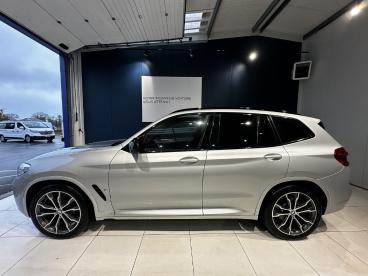 SPOTICAR Bmw X3 Xdrive30d 286ch M Sport Bva8 Occasion - Suv-4x4 Diesel Gris Clair - Ploemeur - 1203899057_3