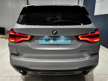 SPOTICAR Bmw X3 Xdrive30d 286ch M Sport Bva8 Occasion - Suv-4x4 Diesel Gris Clair - Ploemeur - 1203899057_5