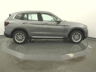 SPOTICAR Bmw X3 Sdrive 18d 150ch Bva8 X Line Occasion - Suv-4x4 Diesel Gris - Angers - 1203901100_4