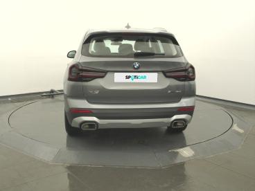 SPOTICAR Bmw X3 Sdrive 18d 150ch Bva8 X Line Occasion - Suv-4x4 Diesel Gris - Angers - 1203901100_5