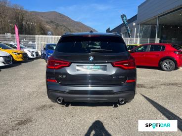 SPOTICAR Bmw X3 Xdrive20d 190ch Bva8 M Sport Occasion - Suv-4x4 Diesel Gris - Voiron - 1203910116_5