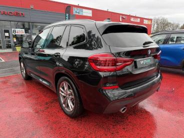 SPOTICAR Bmw X3 Xdrive20d 190ch M Sport Bva8 4x4 Occasion - Suv-4x4 Diesel Noir - Ambert - 1203914878_5