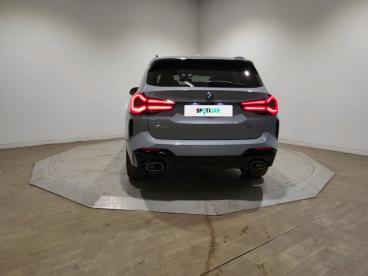 SPOTICAR Bmw X3 Xdrive 30e 292ch Bva8 M Sport Occasion - Suv-4x4 Hybride Brooklyn Grau Metallic - Cesson-sevigne - 1203940464_4